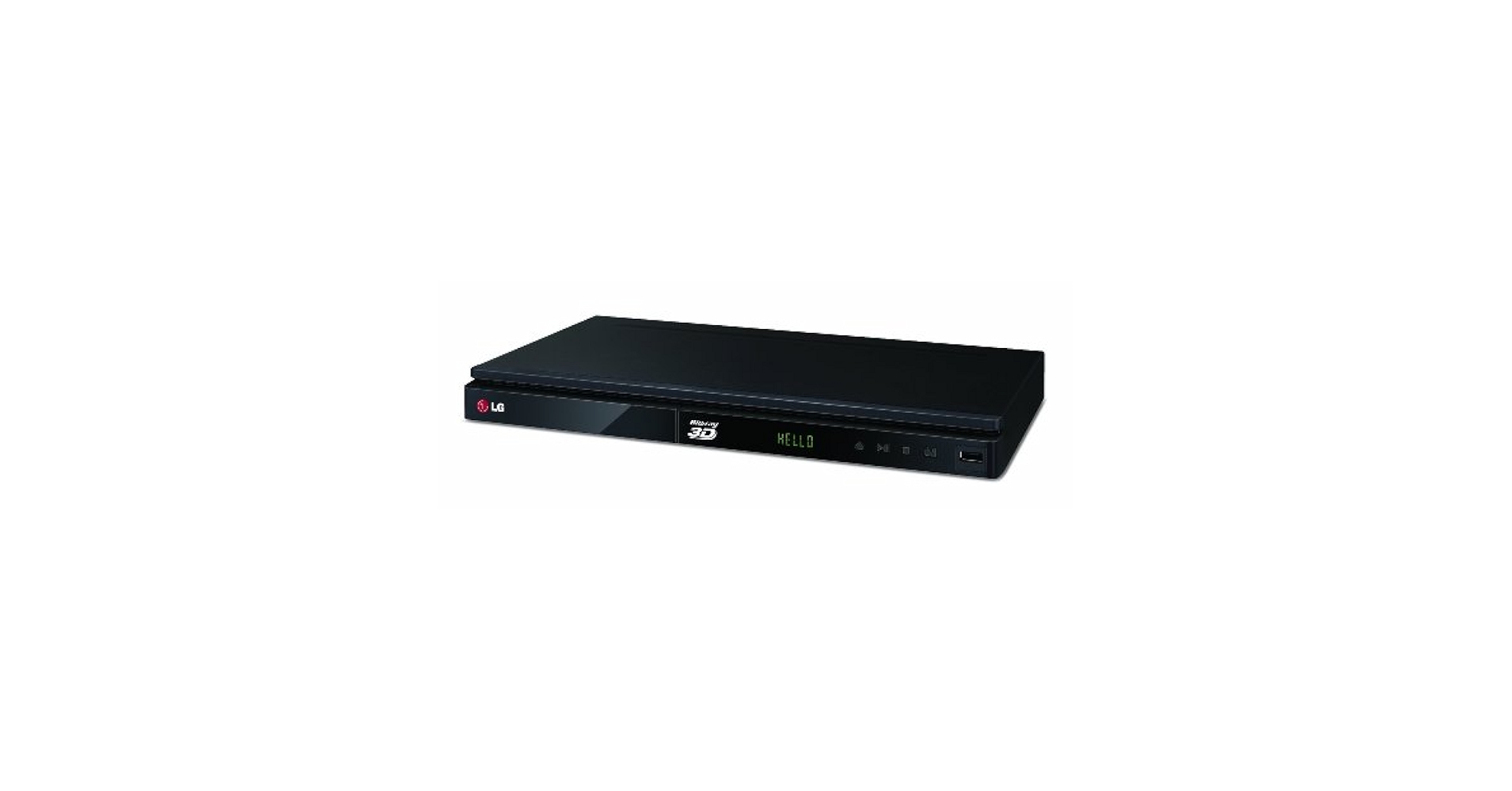 Amazon.com: LG Electronics BP530 3D Blu-ray Disc Player with
